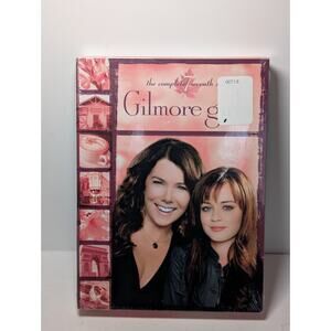 Gilmore Girls: The Complete Seventh Season (DVD, 2007, 6-Disc Set)
